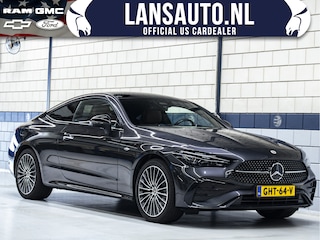 Mercedes-Benz CLE | Coupé | 300 e AMG Line