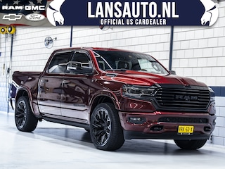 Dodge Ram 1500 Longhorn | 5.7L Hemi V8 Automaat | 4x4 1e Eigenaar
