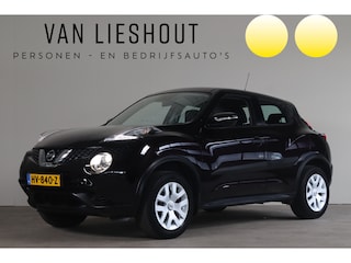 Nissan Juke 1.6 Visia NL-Auto!! Zeer nette auto voor zijn leeftijd !!