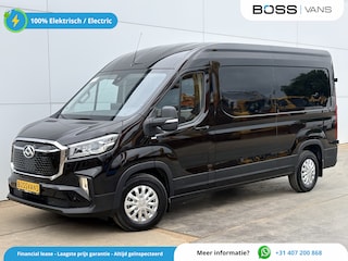 Maxus EDeliver 9 72kWh 204PK NIEUW! 288km WLTP L3H2 Apple Carplay Stoelverwarming Snelladen LED Airco