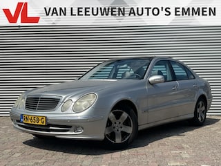 Mercedes-Benz E-klasse 320 Avantgarde | Nieuw Binnen! | Pano | Automaat | Stoelverwarming