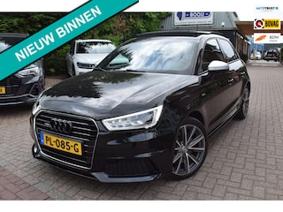 Audi A1 Sportback 1.8 TFSI Sport Pro Line S AUTOM/PANO DAK/192 PK/5 DRS/CRUISE/NAVI/AIRCO-ECC/CRUISE/CAMERA/BLUETOOTH/PDC V+A/BOSE