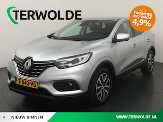 Renault Kadjar TCe 140 GPF EDC Equilibre | AUTOMAAT | Trekhaak | Parkeercamera | Navigatie |