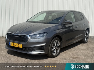 Skoda Fabia 1.0 TSI Ambition | Parkeersensoren | Cruise Control | LMV | Apple Carplay/Android Auto