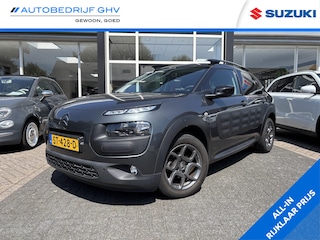 Citroën C4 Cactus PureTech 82pk BUSINESS PLUS