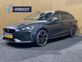 Cupra Leon 1.4 e-Hybrid VZ Business | Pano | Stoel/stuurverwarming | Ad. cruise | Keyless |