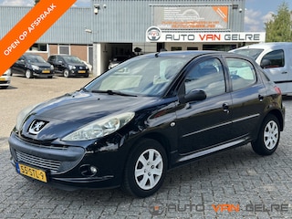 Peugeot 206 1.4 XS 5DRS* CRUISE CONTROL*AIRCO*NAP*ELEK.PAK