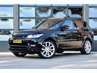 Land Rover Range Rover Sport 4.4 SDV8 Autobiography Dynamic '15 Pano Leder Clima Navi Cruise Xenon Inruil mogelijk