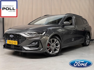 Ford Focus 1.0 EcoBoost Hybrid ST Line Camera Winter & Parking pack Keyless Full LED Wagon Dealeronderhouden