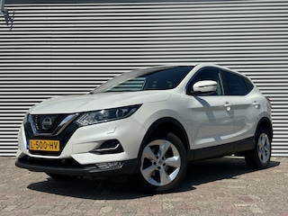 Nissan Qashqai 1.6 N-Connecta | Nieuw Binnen! | Trekhaak | Navi | Clima