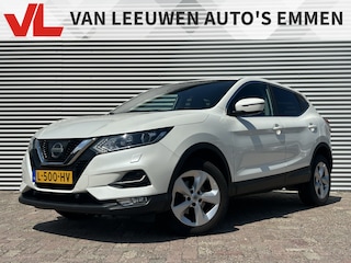 Nissan Qashqai 1.6 N-Connecta | Nieuw Binnen! | Trekhaak | Navi | Clima