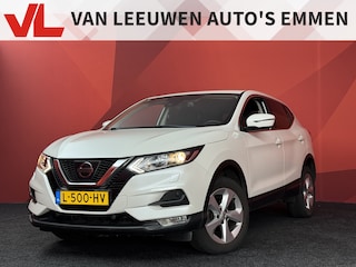 Nissan Qashqai 1.6 N-Connecta | Nieuw Binnen! | Trekhaak | Navi | Clima