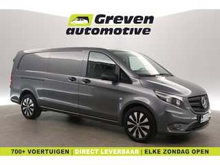 Mercedes-Benz Vito 114 CDI Extra Lang | Automaat | Airco | Camera | 3 Zits | Cruise | Trekhaak | 2xSchuifdeur | Carplay