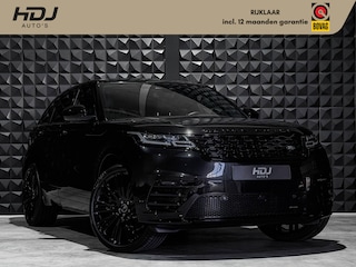 Land Rover Range Rover Velar 2.0 P400e R-Dynamic SE |All Black | Pano | 22"| Memo | Side | Meridian | Ad. Cruise | Matrix |
