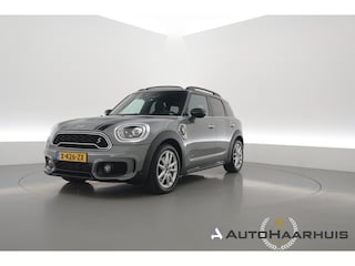 Mini Countryman 1.5 Cooper S E ALL4 | JCW Trim | Pano | H&K Audio | Camera | Stoelverw. | Keyless | CarPlay | Cruise Ctrl | LED