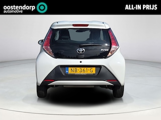 Toyota Aygo 1.0 VVT-i x-fun | Binnenkort verwacht |