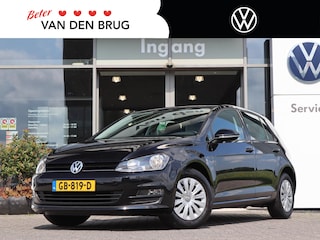 Volkswagen Golf 1.2 TSI 85 pk Trend Edition | Cruise Control | Airco | Elektrische Ramen | 1st Eigenaar | Dealer Onderhouden |