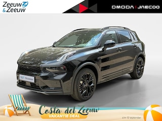 Lynk & Co 01 MORE LEDER | NAVI | PANO DAK | LM VELGEN BLACK