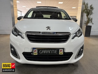 Peugeot 108 1.0 e-VTi Allure TOP / Automaat / Electrisch schuifdak