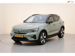 Volvo XC40 Recharge Twin Plus 78 kWh
