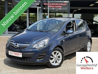 Opel Corsa 1.4-16V Cosmo fiestendrager cruise nw apk 5drs