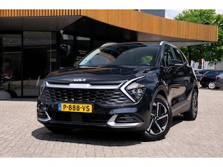 Kia Sportage 1.6 T-GDi MHEV DynamicLine|Rijklaar!|ACC|Camera|Trekhaak|Carplay|AndroidAuto|LaneAssist|LED|Digidash