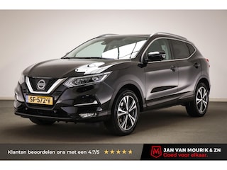 Nissan Qashqai 1.6 N-Connecta | PANORAMADAK | CAMERA | TREKHAAK