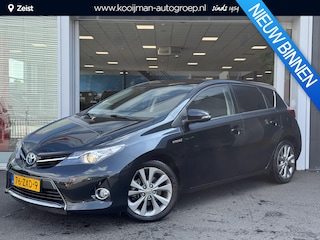 Toyota Auris 1.8 Hybrid Lease 17 inch | Airco | Parkeercamera | Panoramadak