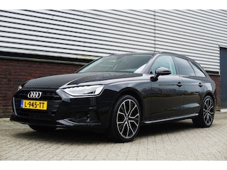 Audi A4 Avant 35 TFSI Black Optick/19Inch.LMV/Trekhaak/ Sportstoelen.