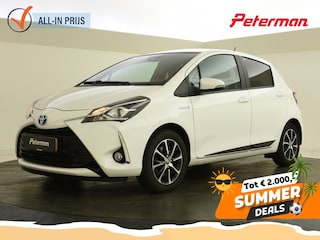 Toyota Yaris 1.5 Hybrid Design | LM Velgen | Climatronic | Camera
