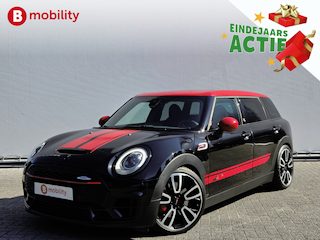 Mini Clubman 2.0 John Cooper Works ALL4 Chili | LED | Navigatie | PDC | Cruise Control | Sportstoelen