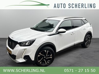 Peugeot 2008 1.2 130pk Allure Navi, Camera, CarPlay, 1e Eigenaar