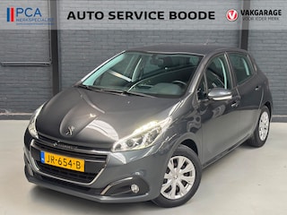 Peugeot 208 5-deurs 1.2 (82 pk) Blue Lion - navigatie - 1e eigenaar - cruise - airco