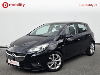 Opel Corsa 1.4 Online 5-Drs. Edition Trekhaak Airco | Apple Carplay | Cruise Control | DAB Audio