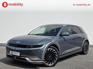 Hyundai Ioniq 5 Project AWD 73kWh Trekhaak 1600kg Warmtepomp | Elek. Stoelen | Stoelverwarming/Ventilatie | 360 Camera | ACC | DAB