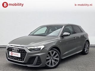 Audi A1 Sportback 30 TFSI S Line edition one Apple CarPlay | Stoelverwarming | Digitaal Dashboard | LED | PDC