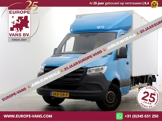 Mercedes-Benz Sprinter 311 CDI 115pk E6 RWD Bakwagen met achterdeuren 2-Persoons 06-2021
