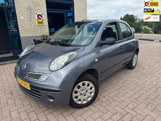 Nissan Micra 1.2 Mix- NAP- NL auto- zuinig rijden
