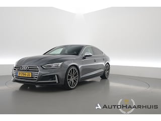 Audi A5 Sportback 3.0 TFSI S5 quattro 355pk | Apple CarPlay | Kleppensysteem | Stoelverw. | Adapt. Cruise | PDC V+A | 20'' | Navi |