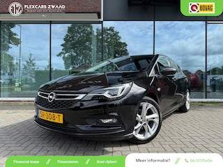 Opel Astra 1.4 Turbo 150pk Innovation - Navi - LED - Parkeerhulp - Org.NL