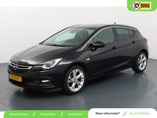 Opel Astra 1.4 Turbo 150pk Innovation - Navi - LED - Parkeerhulp - Org.NL