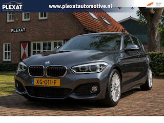BMW 118i Executive Aut. | M-Pakket | Facelift | LED | 5-deurs | Virtual | PDC | Cruise Control | Sportstoelen | NL. Auto |