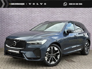Volvo XC60 2.0 T6 Plug-in hybrid AWD Ultra Dark | SOH:100% | Trekhaak | Luchtvering | 360° Camera | Harman/Kardon | Power Seats | Memory | Adaptieve Cruise | Panoramadak | Head-up Display | Keyless entry/start |