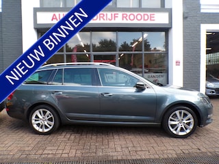 Skoda Octavia Combi 1.0 TSI Greentech Ambition Business GOED ONDERHOUDEN AUTOMAAT AIRCO