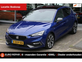 Seat Leon 1.5 eTSI FR Launch Edition PANO-DAK AUTOMAAT!