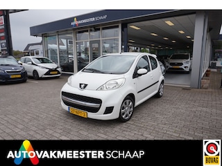 Peugeot 107 1.0-12V XS , Automaat , Incl nw apk & 3 mnd garantie