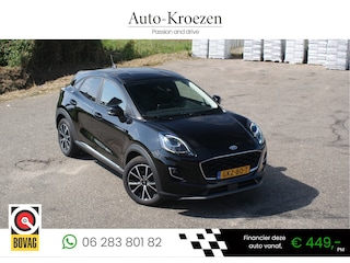 Ford Puma 1.0 EcoBoost Hybrid Titanium | Cruise | Stoel verwarming |