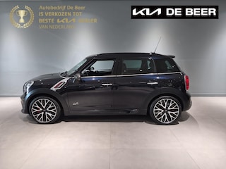 Mini Countryman JCW 1.6 218pk ALL4 Aut. John Cooper Works Navi/ Pano/ Clima/ Leer