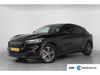 Ford Mustang Mach-E RWD 75 kWh | 1e Eigenaar! | Dealer Onderhouden! | SOH 94,5% Leder | Panoramadak | Stoel/Stuurverwarming | B&O | Memory Zetels | Cruise Adaptive | Clima | Camera |