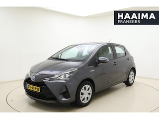 Toyota Yaris 1.5 Hybrid Active 100pk | Automaat | 5 Deurs | Navigatie | Climate Control | Cruise Control | Camera
